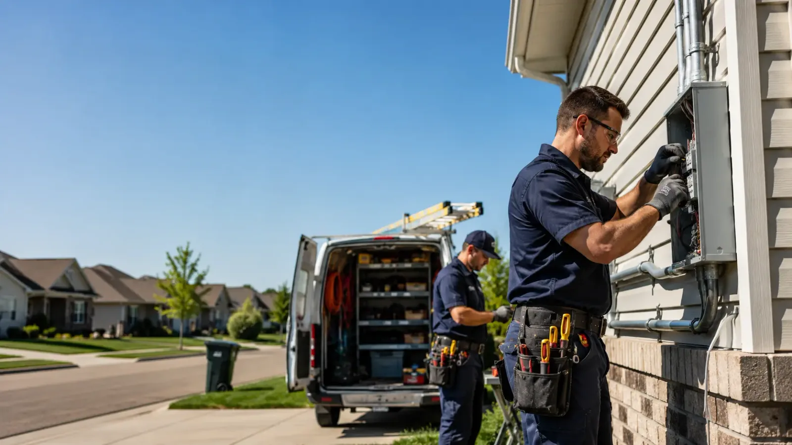 Electrical Panel Upgrade & Replacement in Kennedy, AL